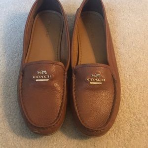 Coach Loafers